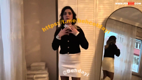 Sinem Eligür Katıl Videoları Part (8)
