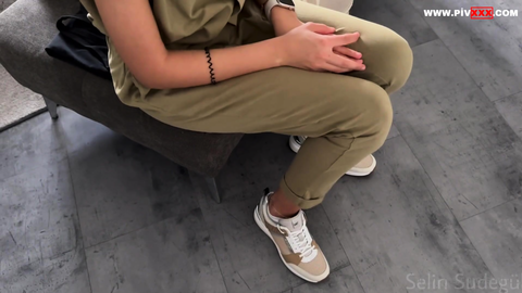 selin sudegül onlyfans'ta sakso çekip amına kökletiyor