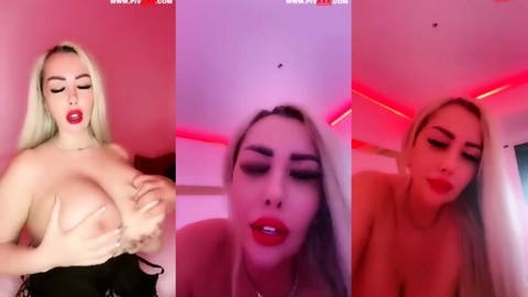 ilçin karagöz tangoda memelerini ovuşturup inliyor