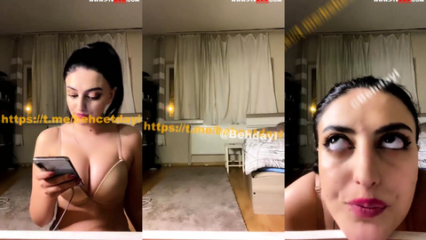 Ceyda Tango Live Sikiş ifşa videoları part (13)
