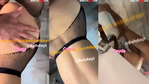 Ceyda Tango Live Sikiş ifşa videoları part (15)