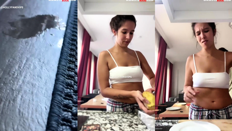 1cook1barmaid sevgilisiyle balkonda gülüp eğleniyor azgın bakışlar atıyor