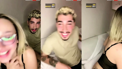 Devriliyorum Naz Sex Videoları Part (16)