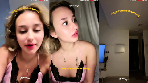 Devriliyorum Naz Sex Videoları Part (18)