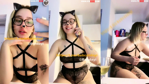 Devriliyorum Naz Sex Videoları Part (31)