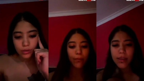 yıldız demir canlıda memelerini sıkıp inliyor