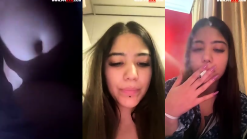 yıldız demir tangoda memelerini açıp amını parmaklıyor