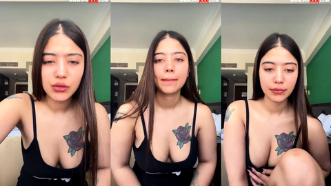 yıldız demir tangoda saçını tarayıp memelerini sıkıyor