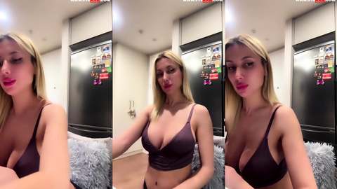 tango simay memelerini sıkıp sallıyor