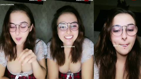 arwen tangoda memelerini açıp parmaklıyor