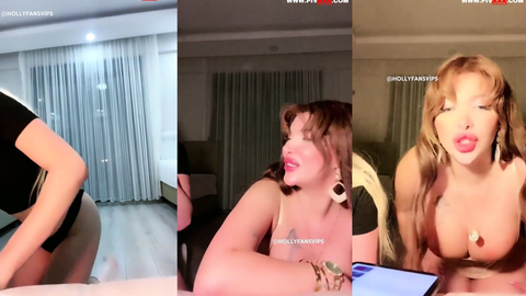 canan özler hellodespina sarışınla lez eğlenip soyunuyor