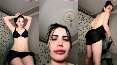tango lara tangoda götünü açıp duman üflüyor