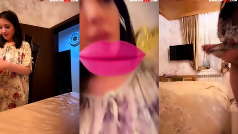 su sara tangoda amını parmaklayıp duman çıkarıyor