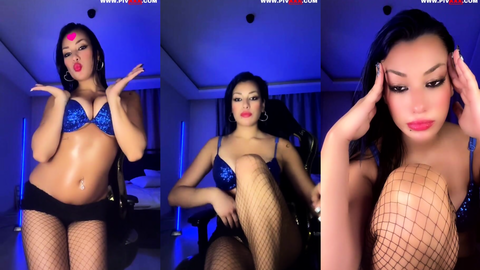 tango serenay okay seksi dans edip kalçasını sallıyor