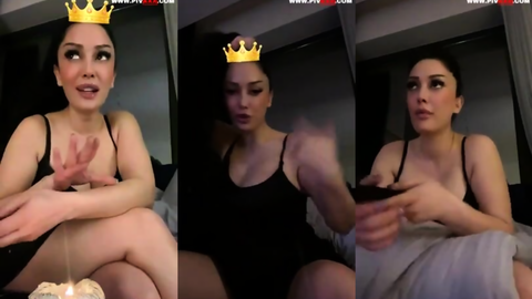zemheri tango webcamde amını ovuşturup inliyor