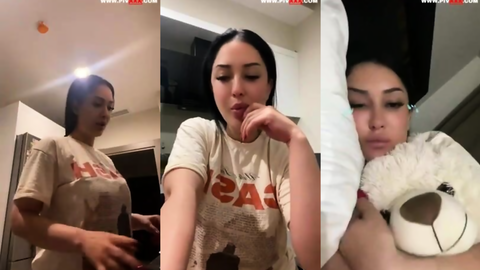 zemheri tango mutfakta yemek yapıp dans ediyor
