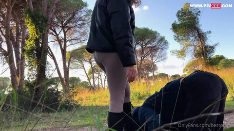Public Session - Foot Slave 2