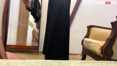 Çift sahibe ayak fetiş, tokat, kulak çekme, dayak, aşağılama ne ararsan var
