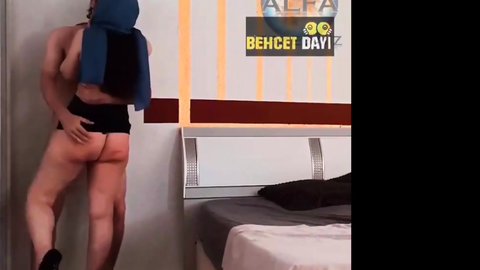 Sex Video Alfa Erkek Taş Gibi Olgunu Götürdü