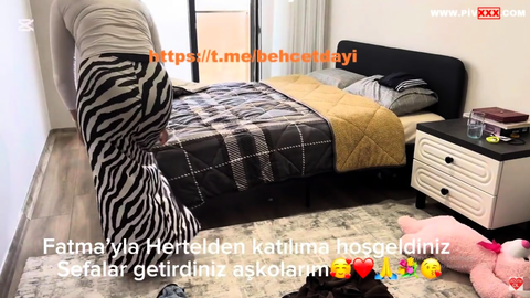 FATMA İLE HER TELDEN 78